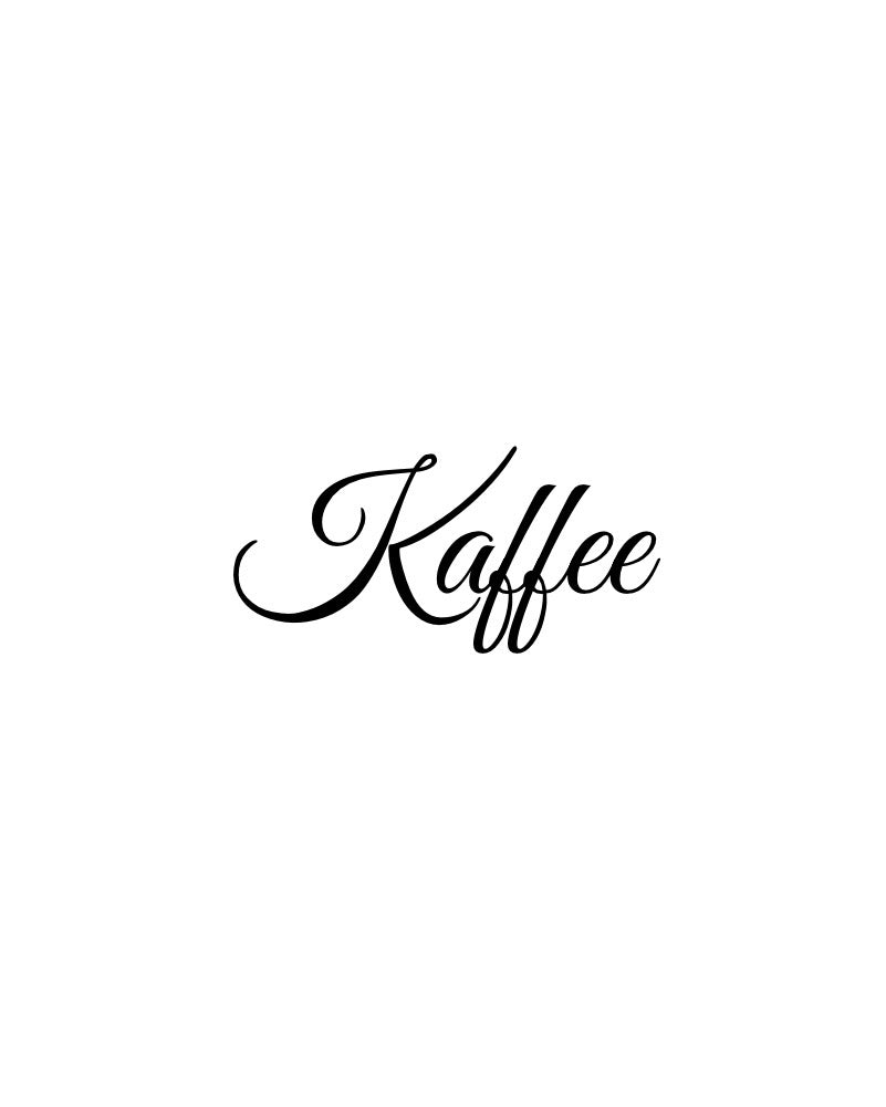 Kaffee