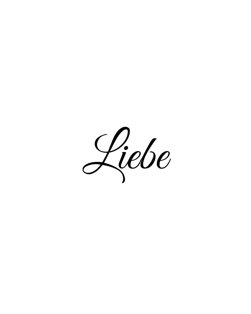 Liebe