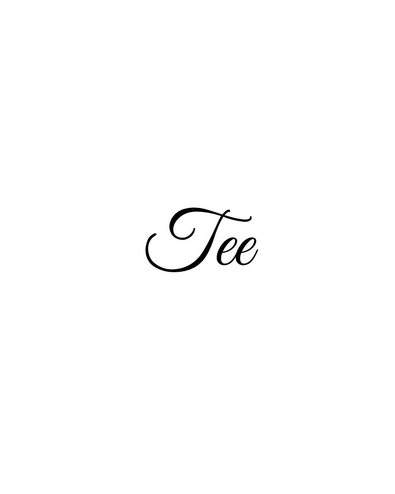 Tee