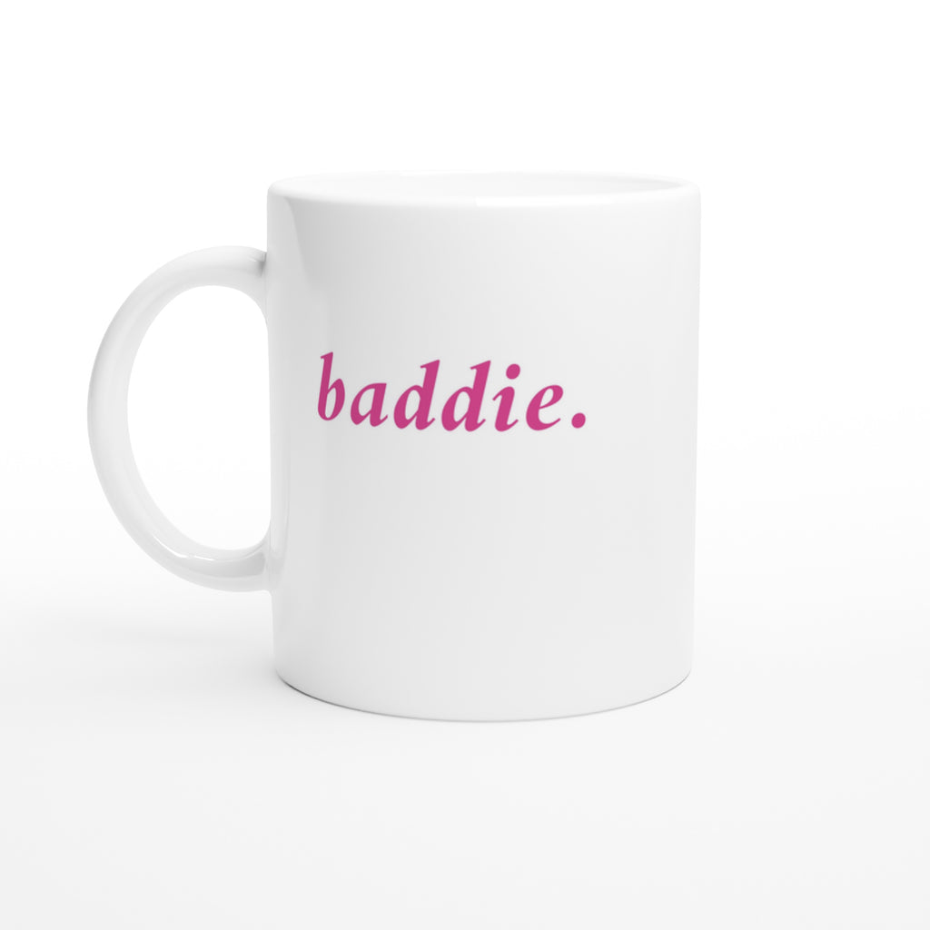 ”baddie.“ Mug | 325ml Keramiktasse