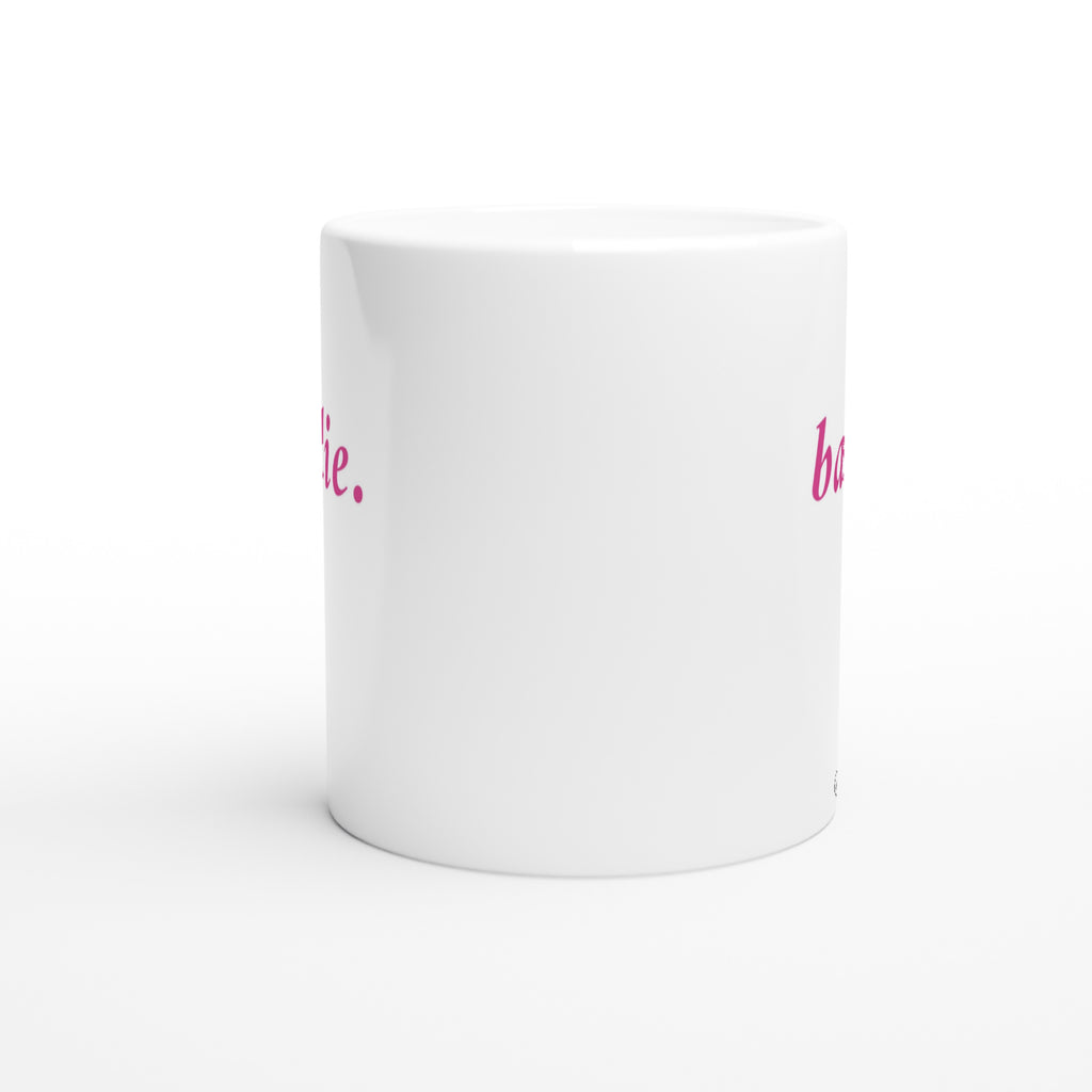 ”baddie.“ Mug | 325ml Keramiktasse