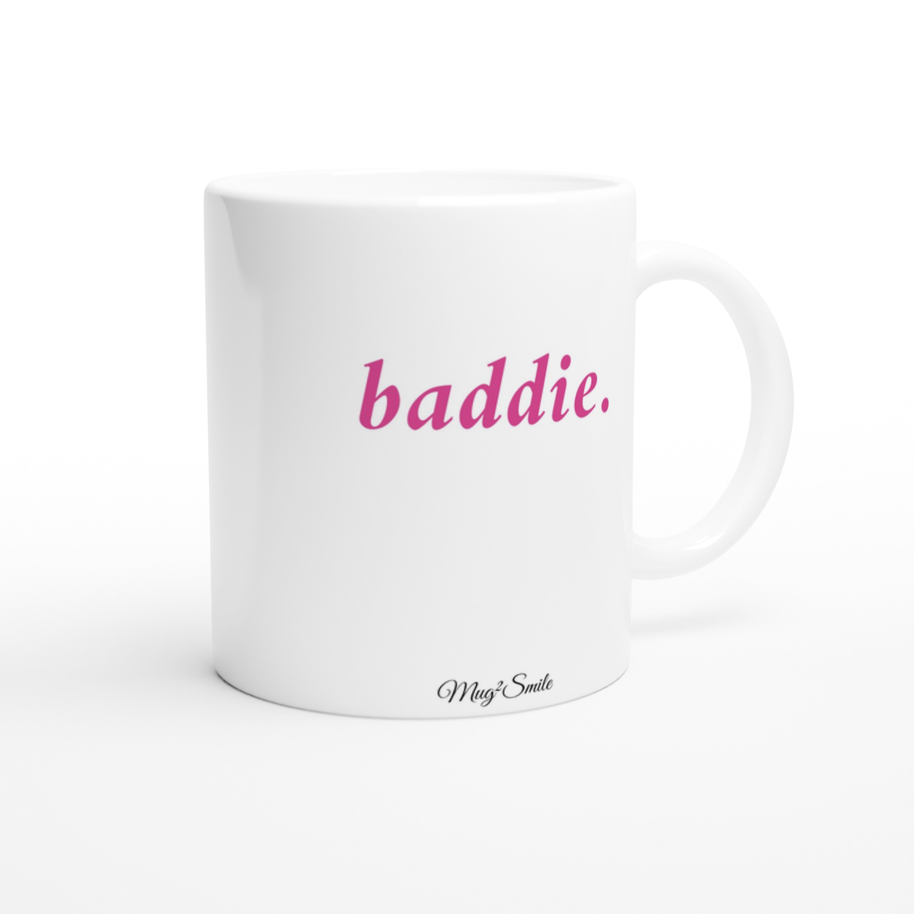 ”baddie.“ Mug | 325ml Keramiktasse